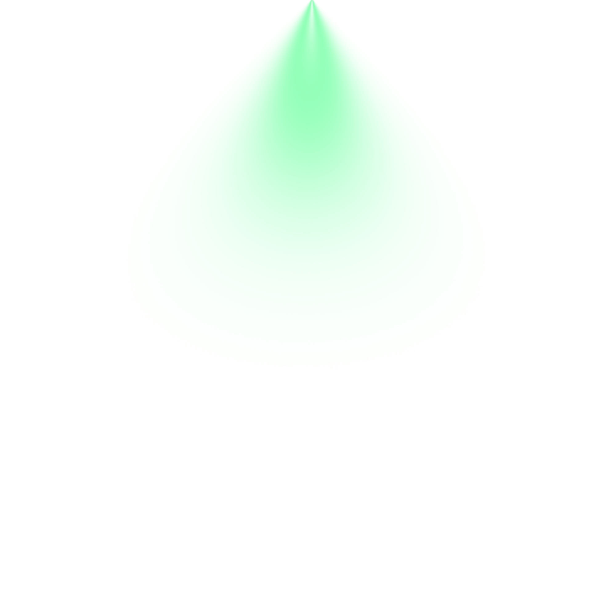Decorative light effect background