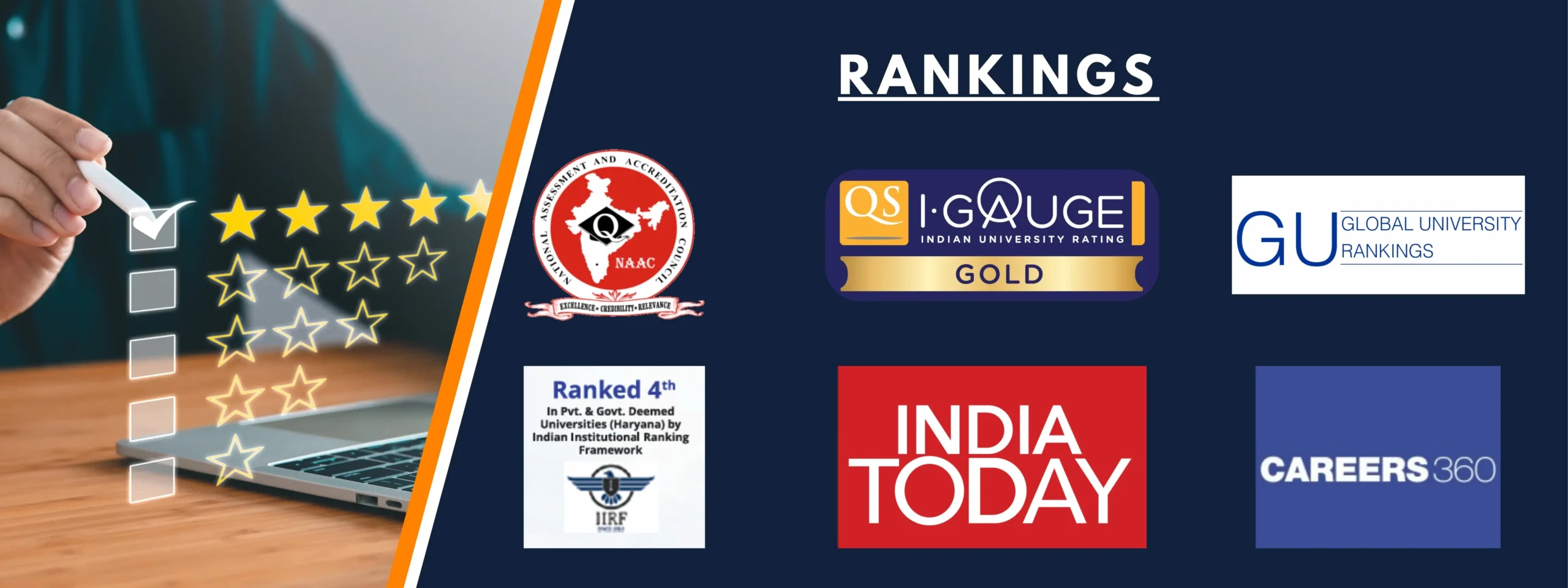 University Rankings – Lingaya's Vidyapeeth