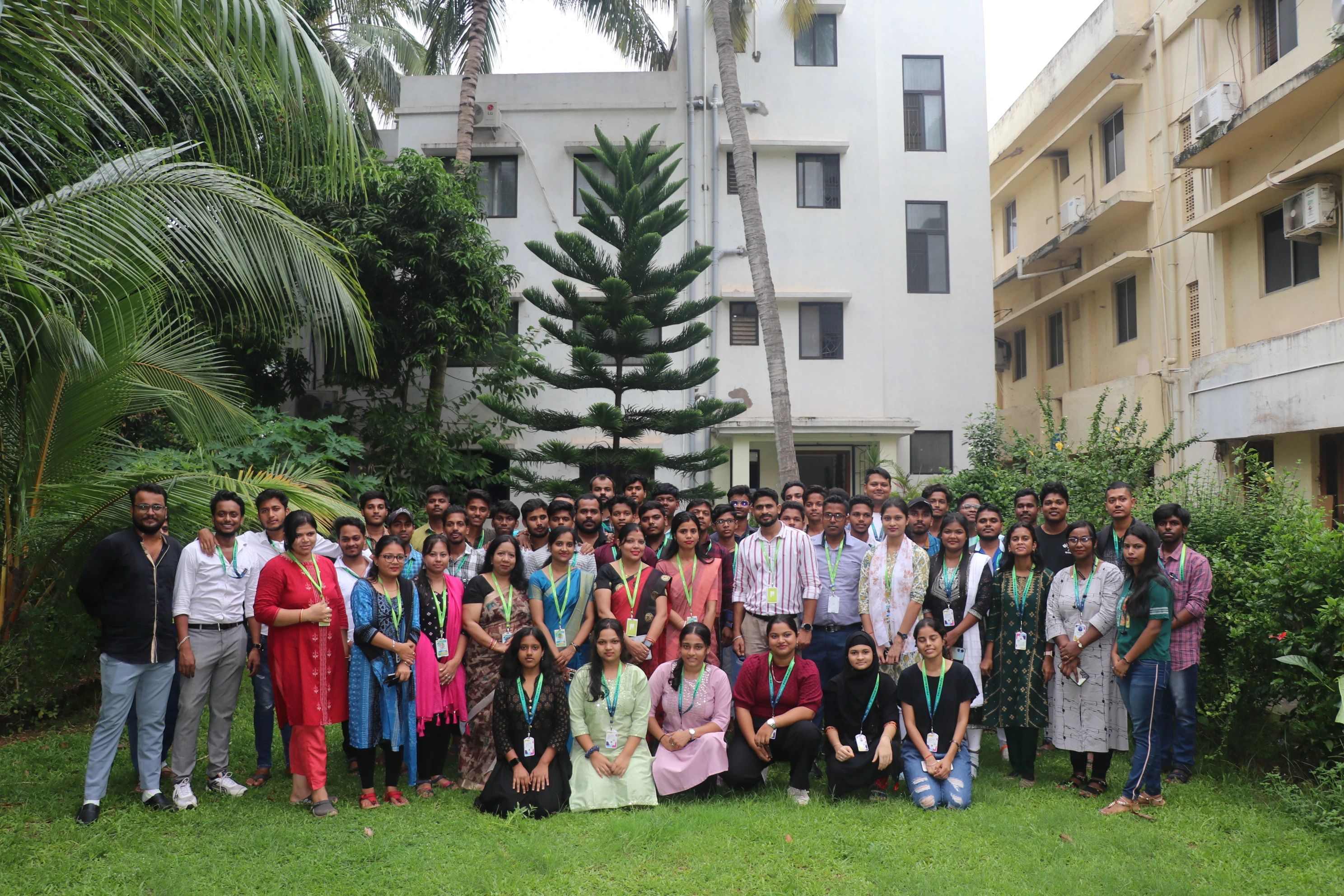 Inauguration Ceremony